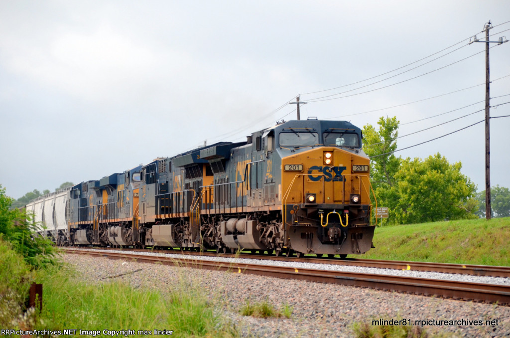 CSX 201